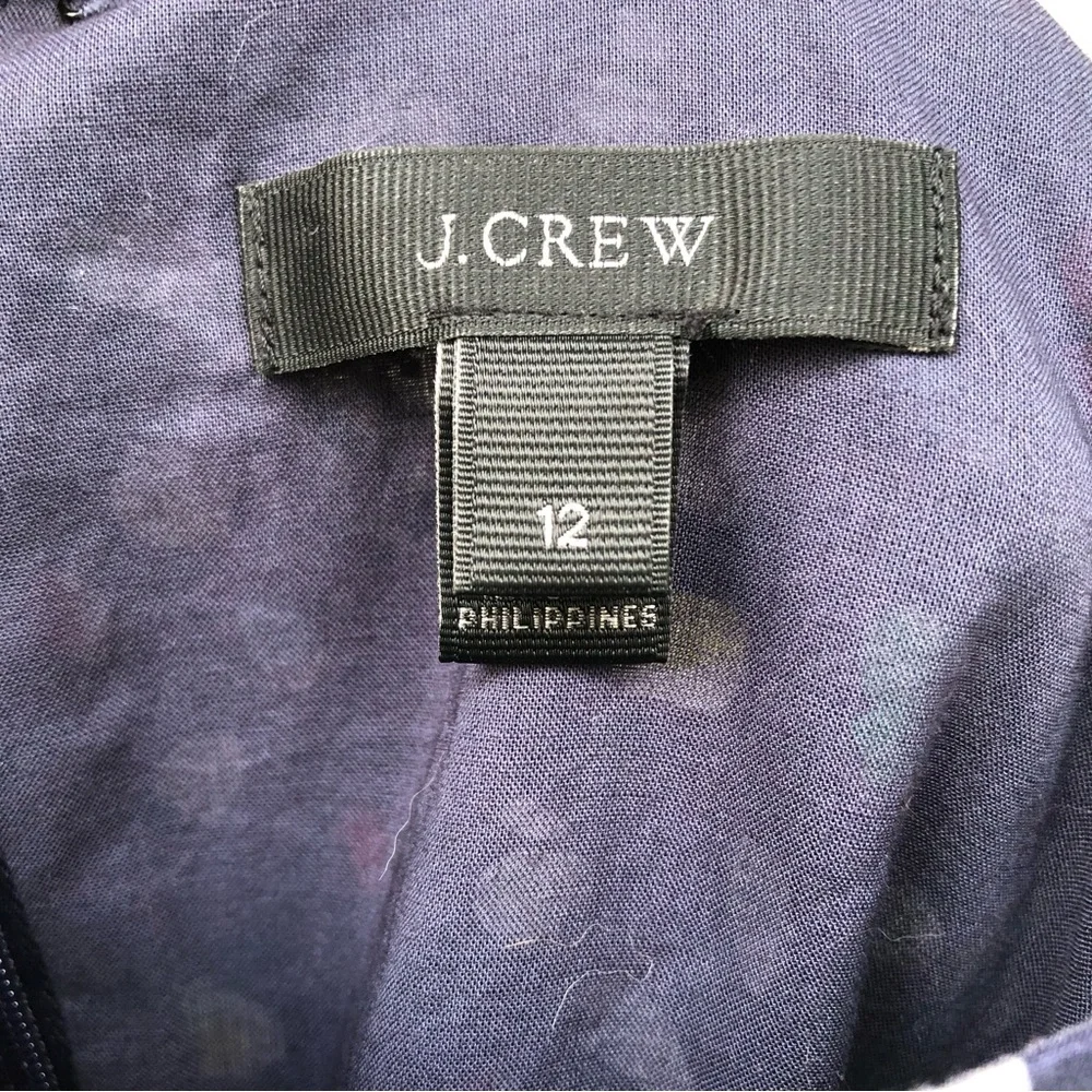 JCrew Colorful Dotted Sundress - Picture 6 of 6